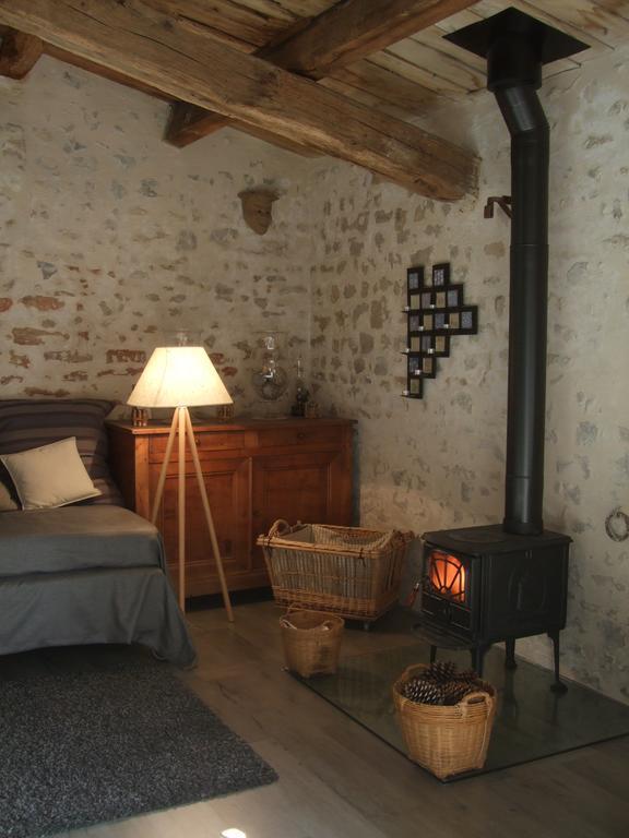 La Maison Salee LʼAiguillon-sur-Mer Oda fotoğraf