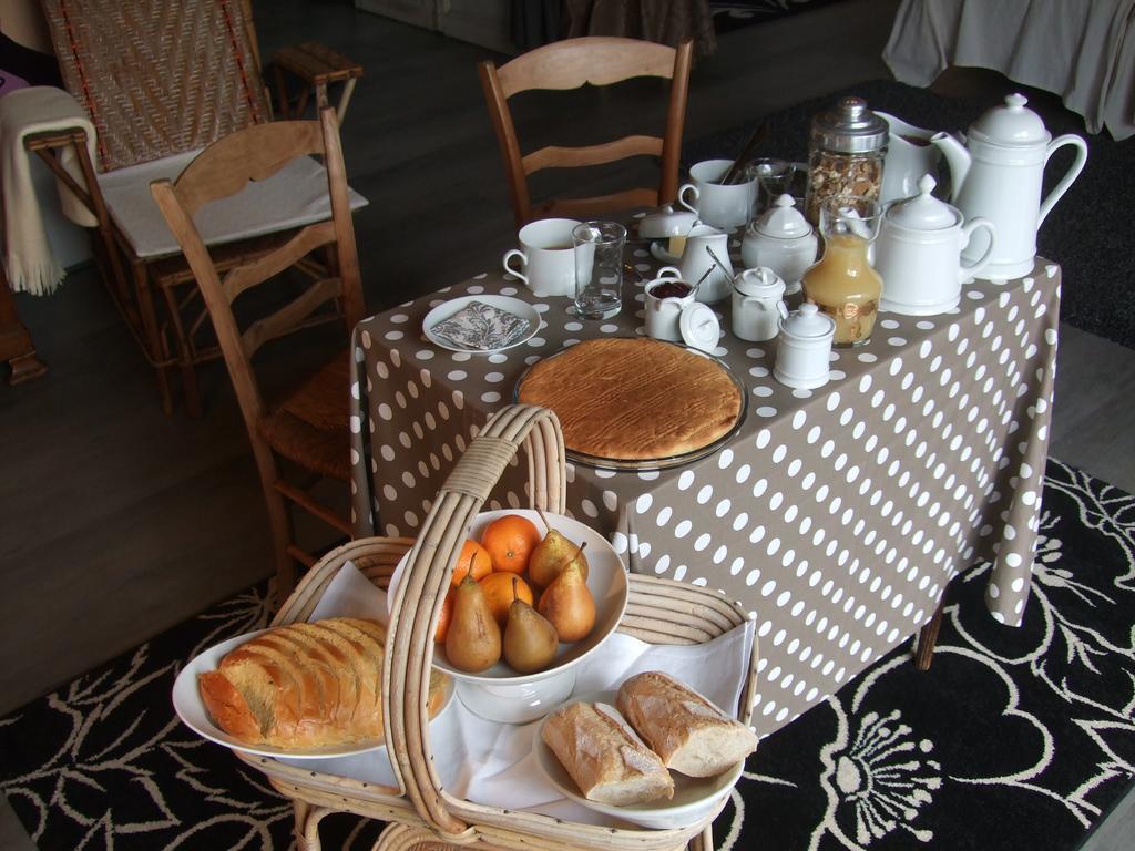 La Maison Salee LʼAiguillon-sur-Mer Dış mekan fotoğraf
