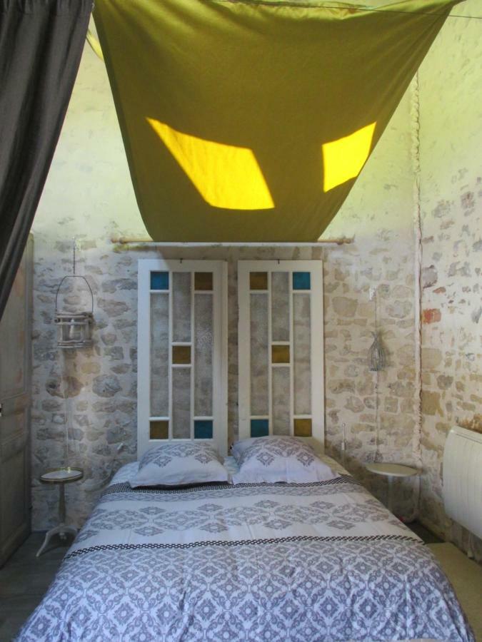 La Maison Salee LʼAiguillon-sur-Mer Dış mekan fotoğraf
